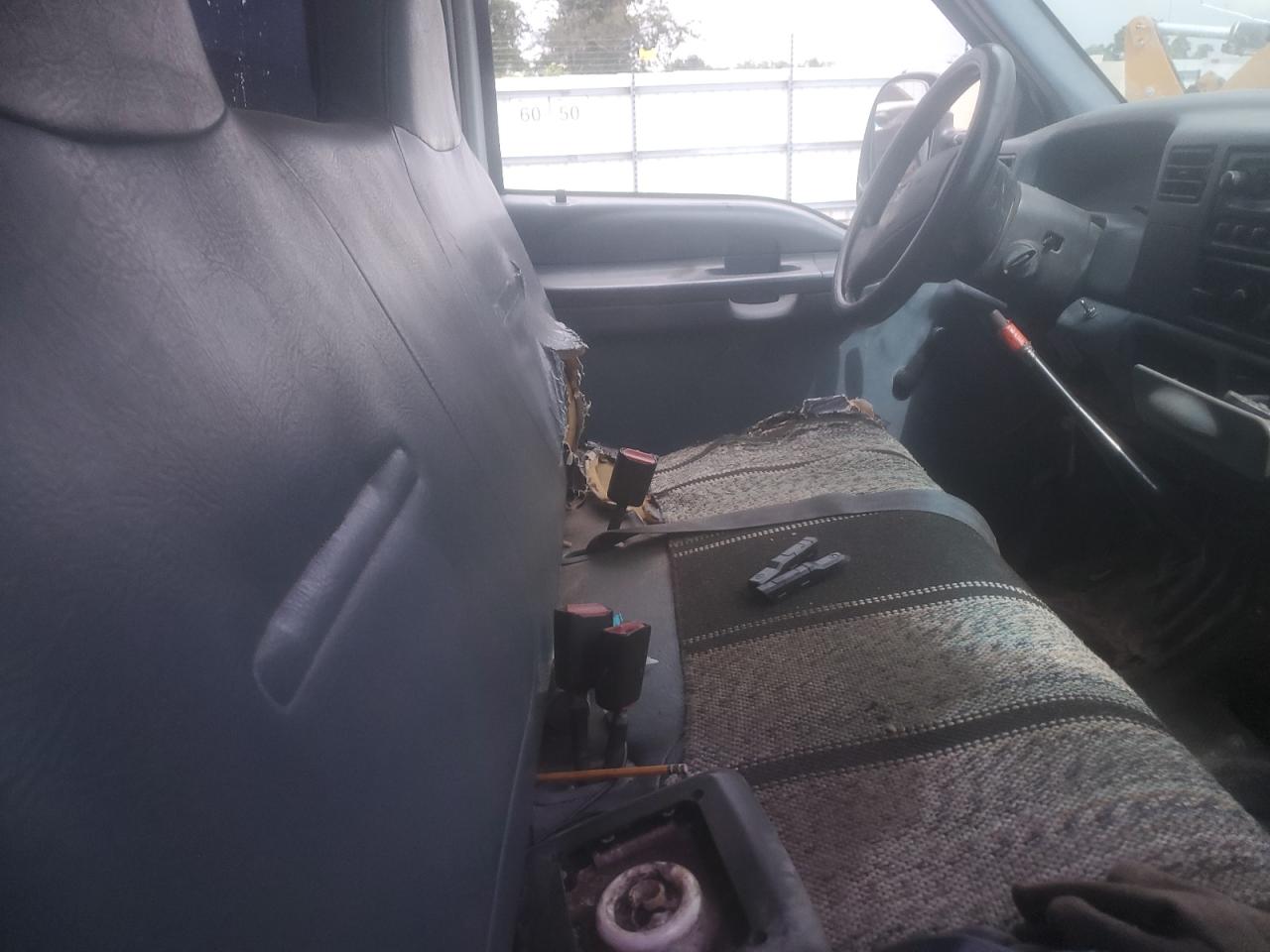 1999 Ford F350 Super Duty VIN: 1FDWF36F9XEC34877 Lot: 64297214