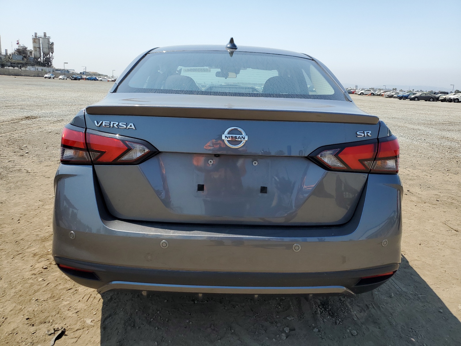 3N1CN8FV3NL852209 2022 Nissan Versa Sr