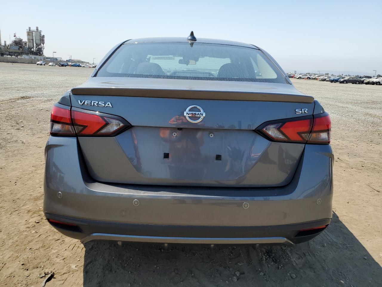 2022 Nissan Versa Sr VIN: 3N1CN8FV3NL852209 Lot: 62330994