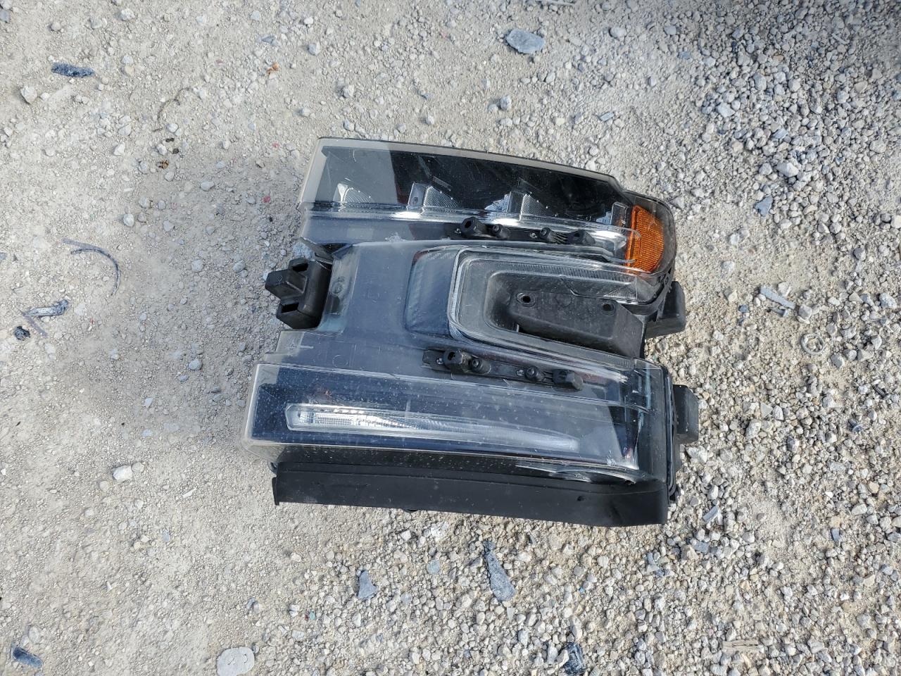 2021 Chevrolet Silverado K1500 Rst VIN: 1GCUYEET6MZ208444 Lot: 64821914