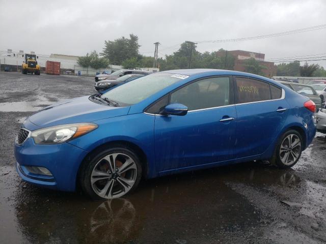 KNAFX4A87E5076677 | 2014 KIA forte ex