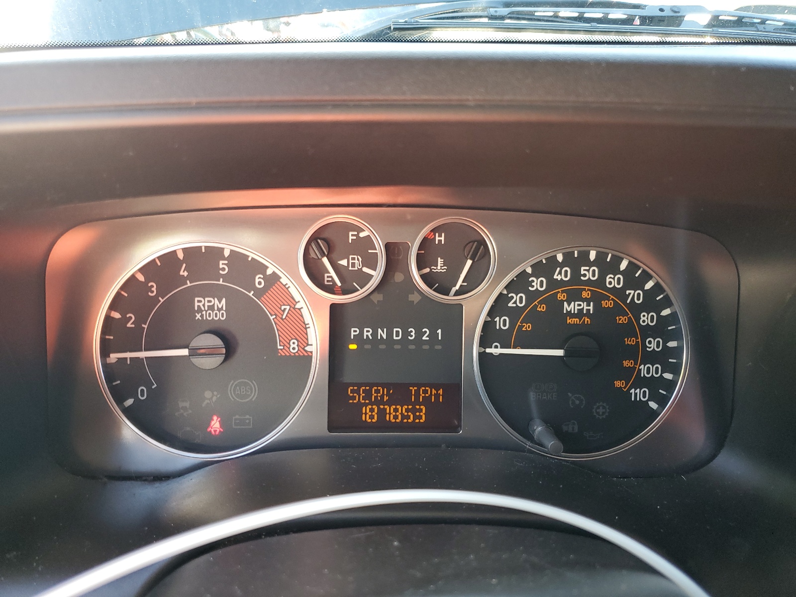 5GTDN13E078170704 2007 Hummer H3