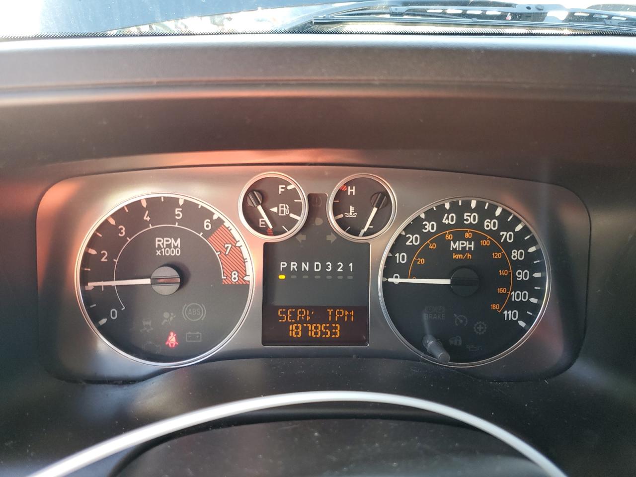 2007 Hummer H3 VIN: 5GTDN13E078170704 Lot: 63312654