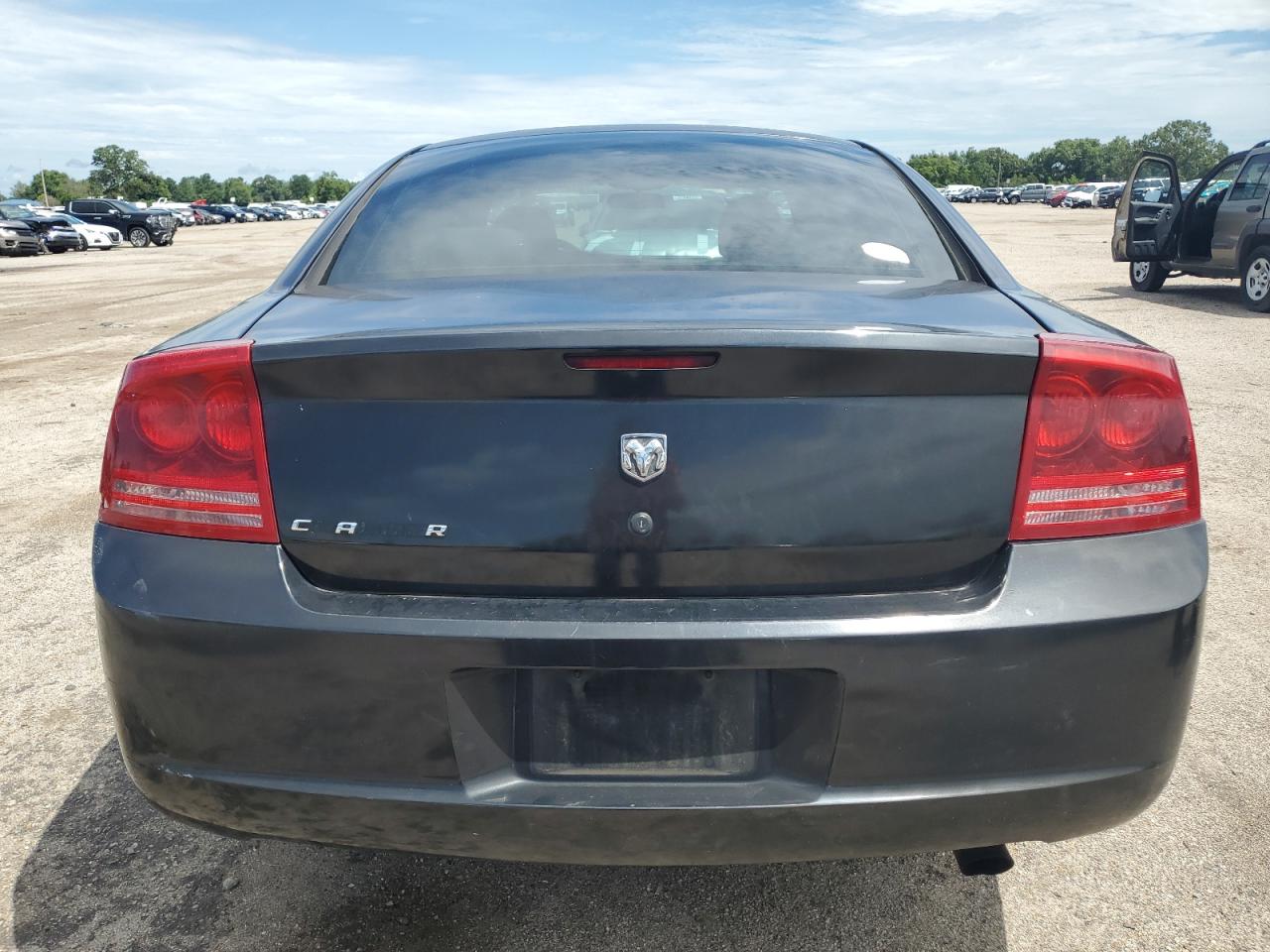 2007 Dodge Charger Se VIN: 2B3KA43G67H651193 Lot: 63096374