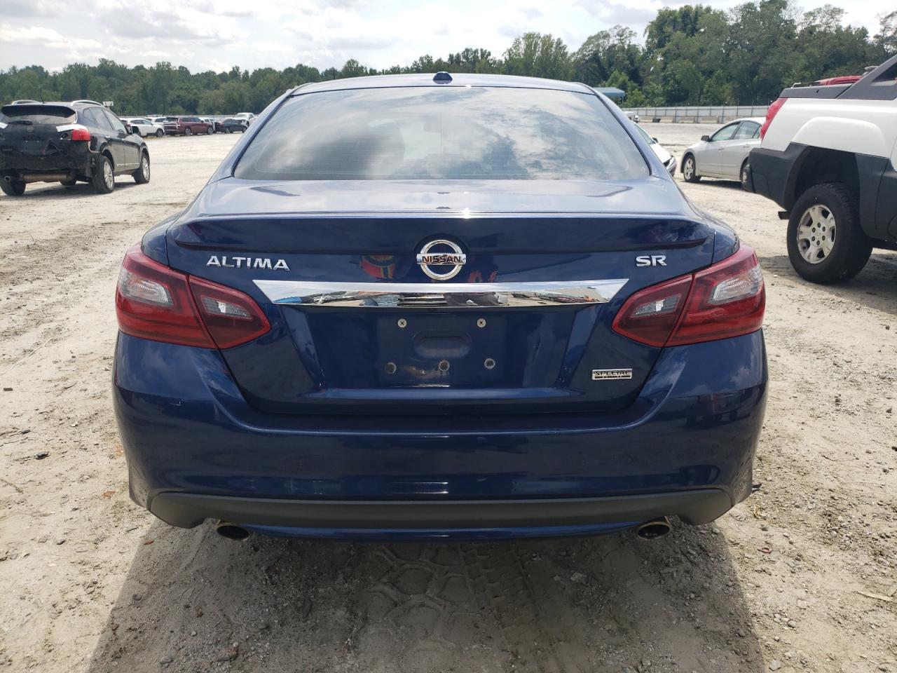 2018 Nissan Altima 2.5 VIN: 1N4AL3AP4JC153026 Lot: 64950194