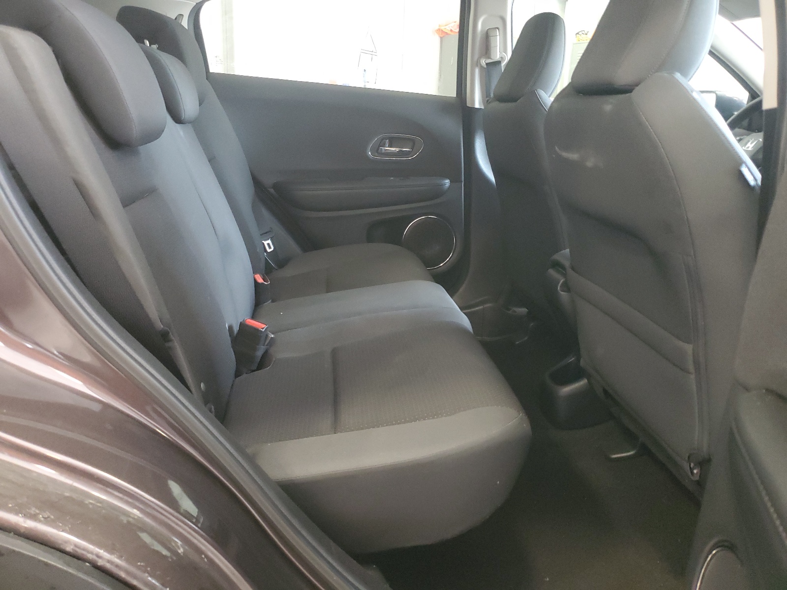 3CZRU6H52KM734387 2019 Honda Hr-V Ex