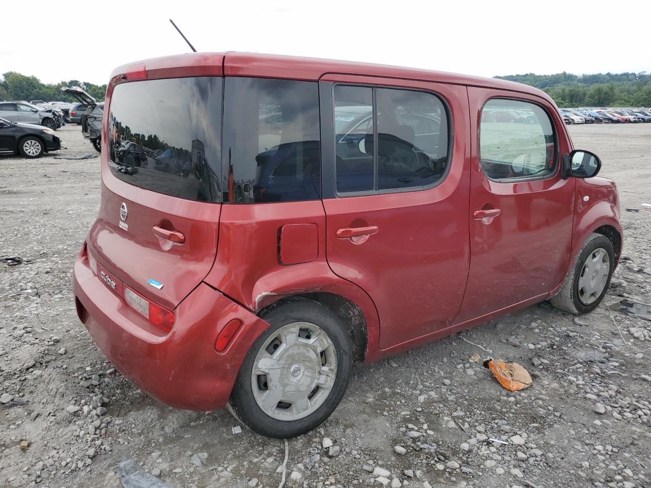2014 Nissan Cube - Image 3