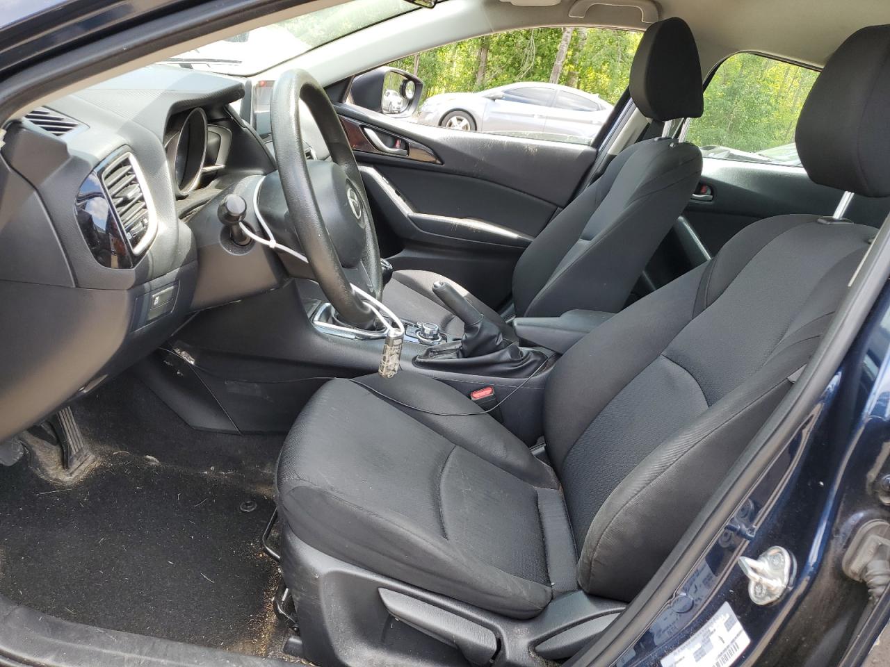 2016 Mazda 3 Sport VIN: 3MZBM1U7XGM293887 Lot: 63671564