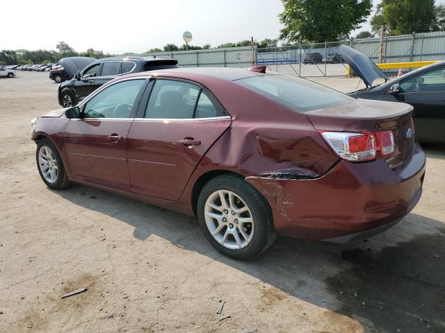  CHEVROLET MALIBU 2015 Burgundy