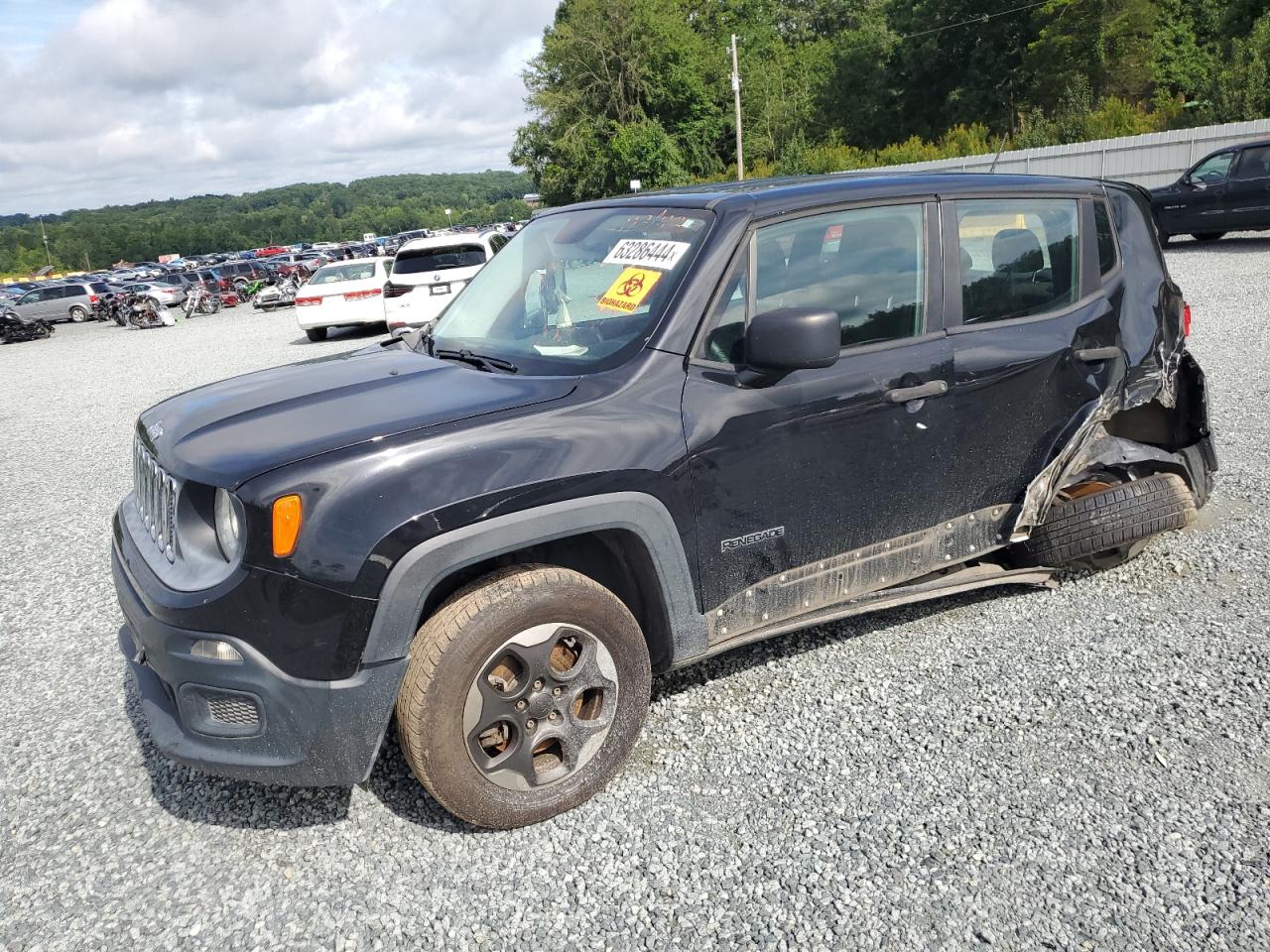 ZACCJBAT9FPC22103 2015 JEEP RENEGADE - Image 1