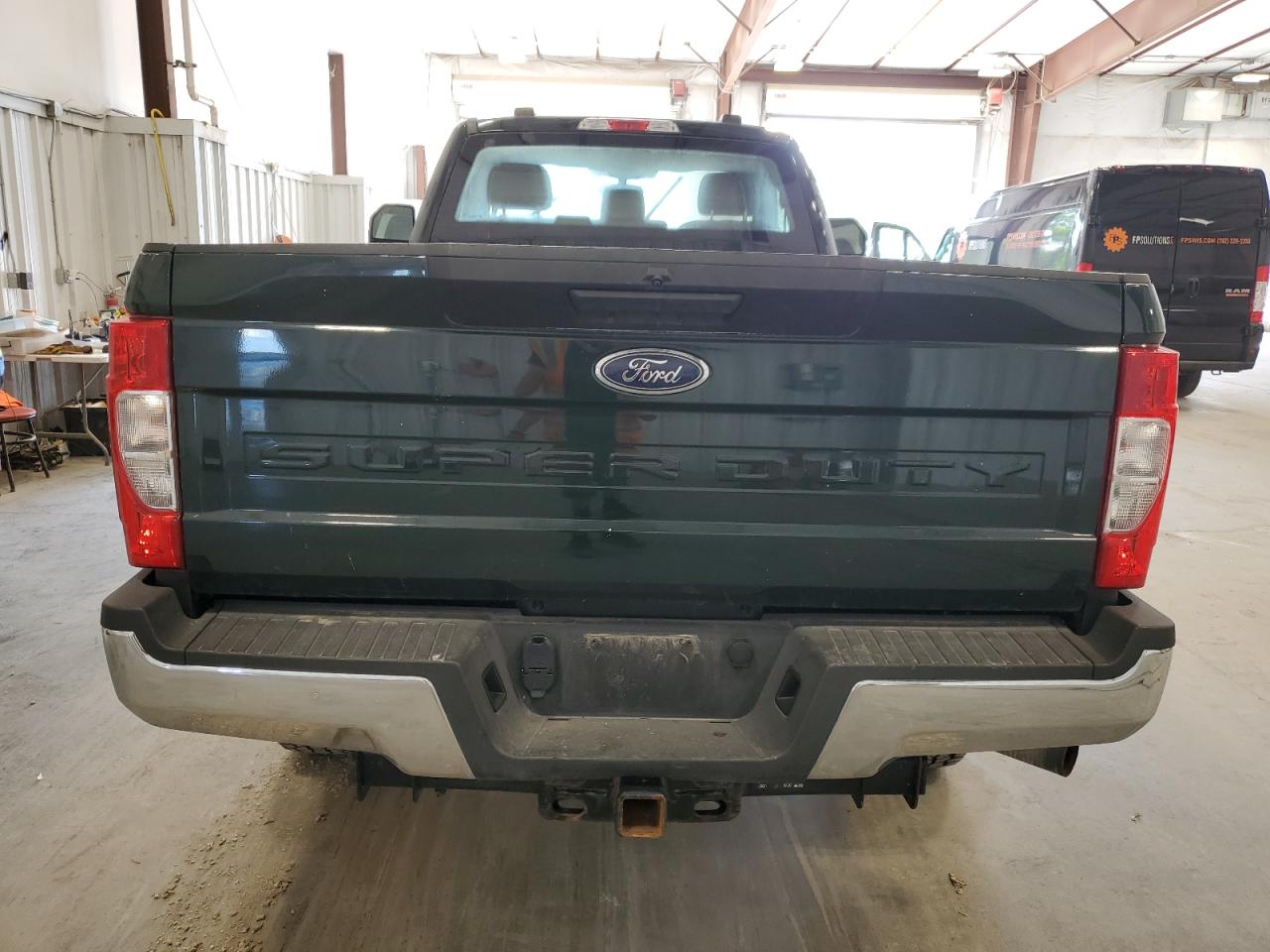 2021 Ford F350 Super Duty VIN: 1FTRF3B68MEC41516 Lot: 63444454