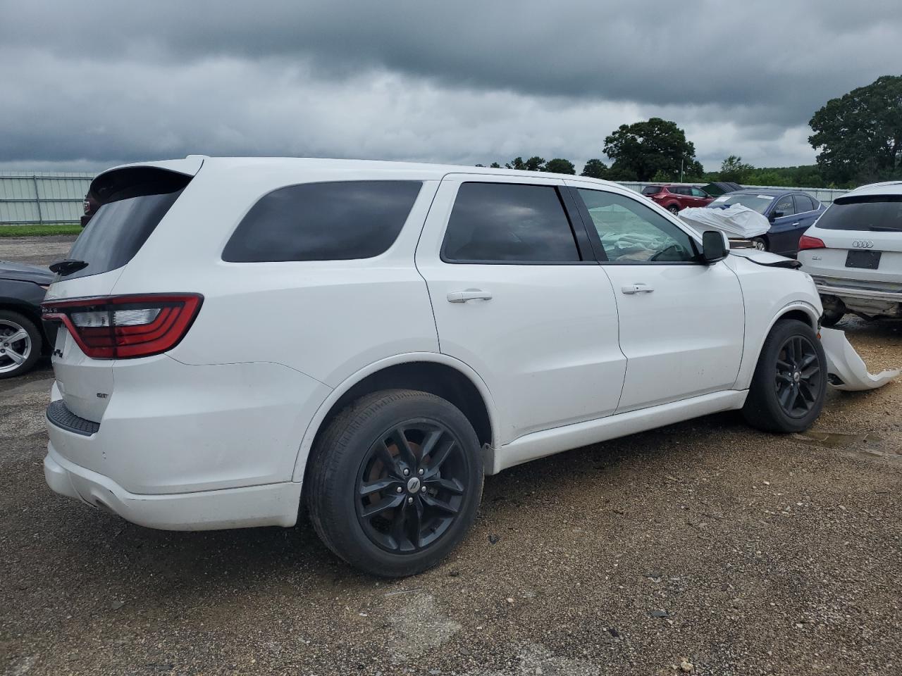 1C4RDHDG6MC554293 2021 Dodge Durango Gt