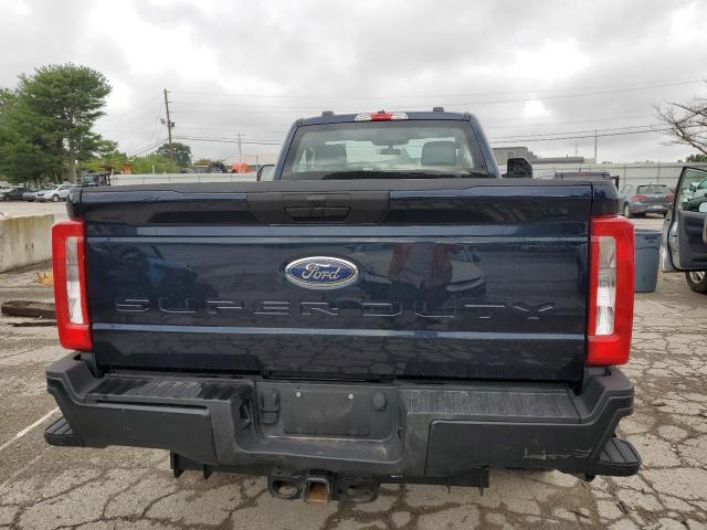  FORD F250 2023 Синий