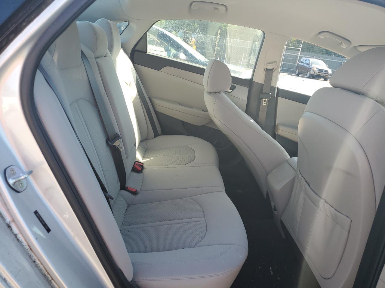 2018 Hyundai Sonata Se VIN: 5NPE24AF8JH712562 Lot: 61320814