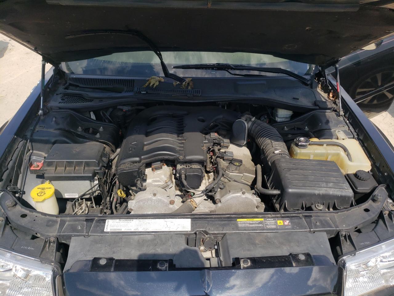 2005 Chrysler 300 Touring VIN: 2C3AA53G45H643501 Lot: 61981094