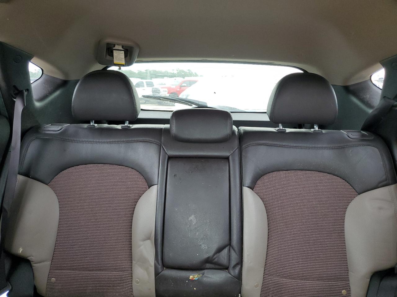 2013 Hyundai Tucson Gls VIN: KM8JU3ACXDU661449 Lot: 63109134