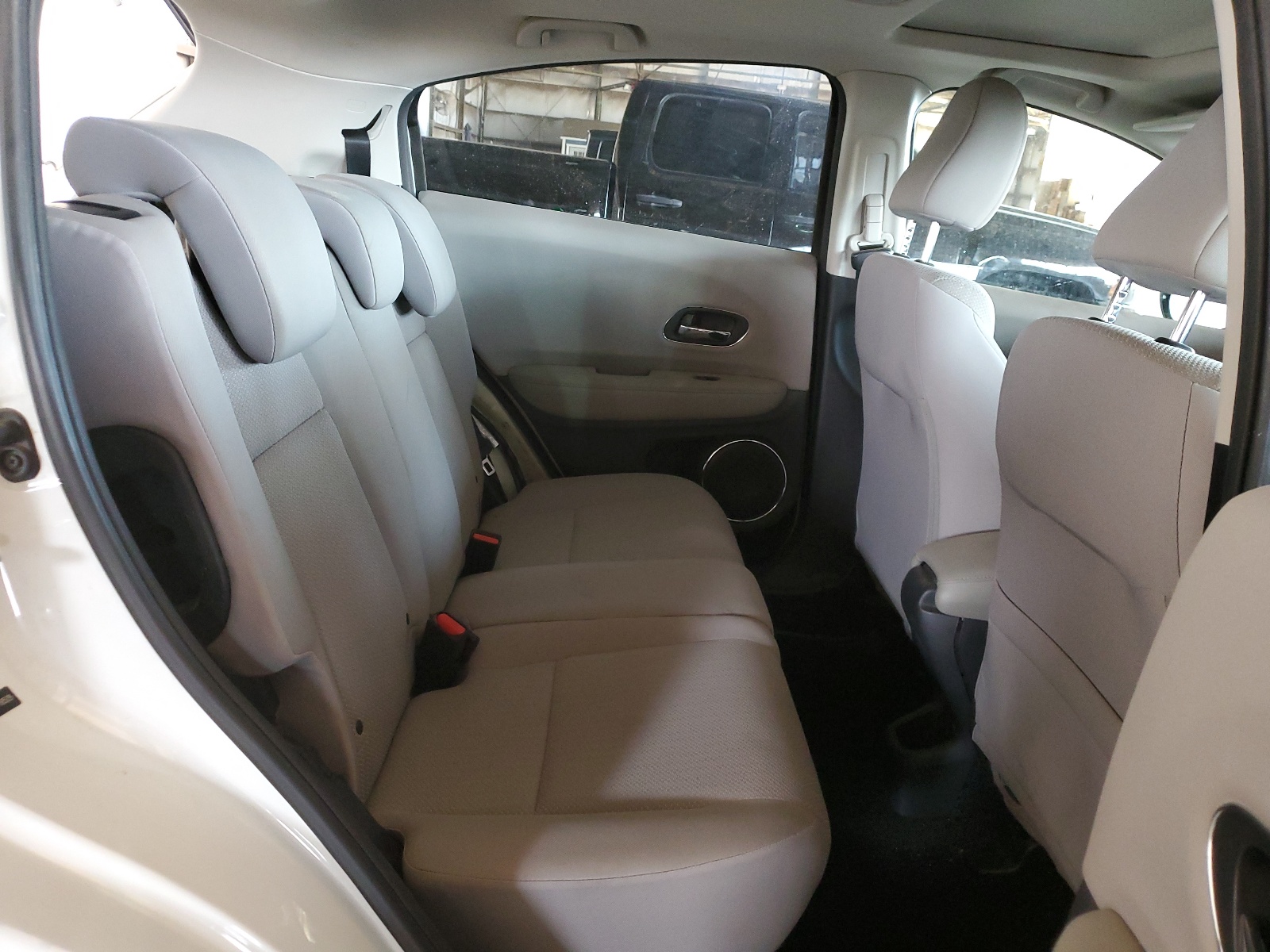 3CZRU5H54JM716529 2018 Honda Hr-V Ex