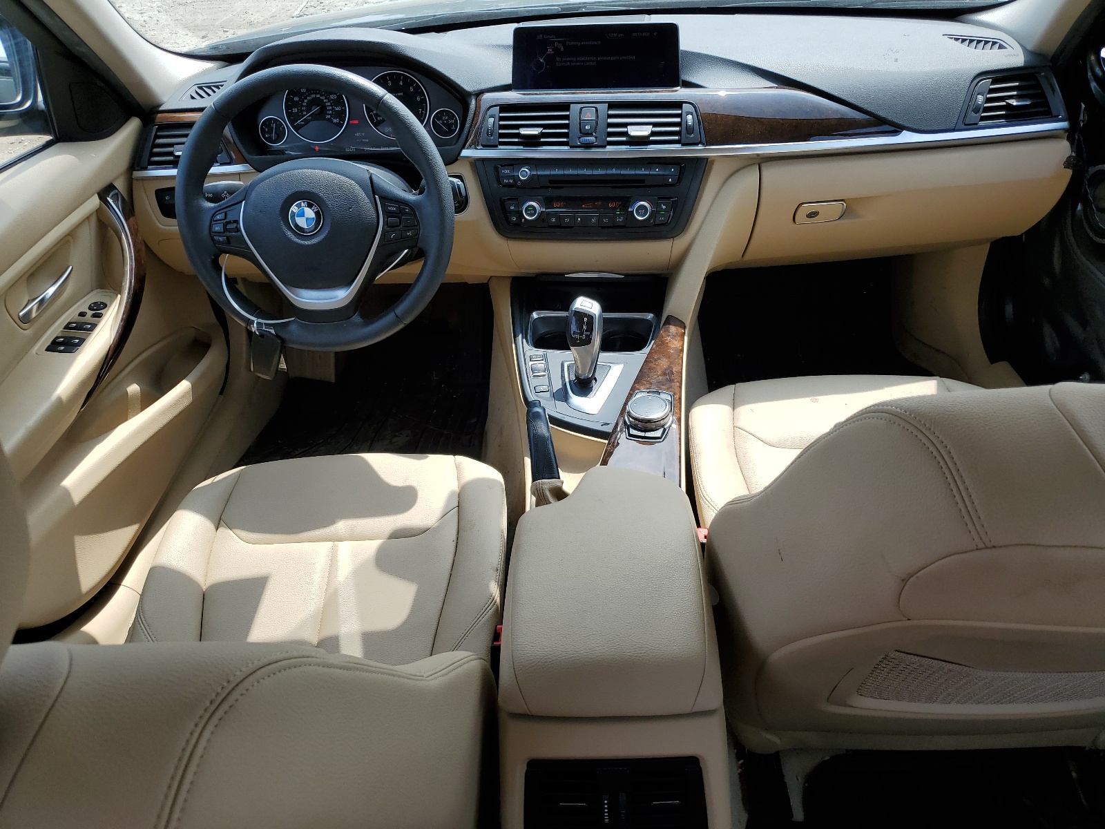 WBA3B5C50FP654344 2015 BMW 328 Xi Sulev