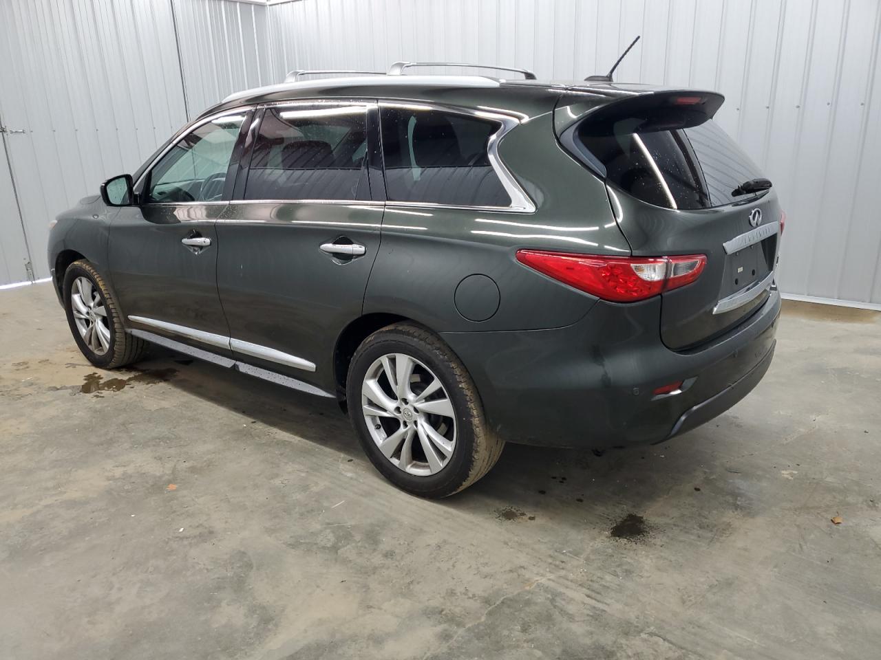 2013 Infiniti Jx35 VIN: 5N1AL0MM8DC306355 Lot: 63256904
