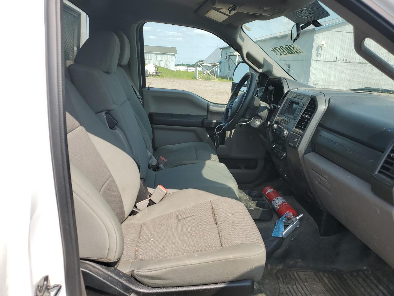 2019 Ford F350 Super Duty VIN: 1FTBF3A6XKEE86897 Lot: 64774584