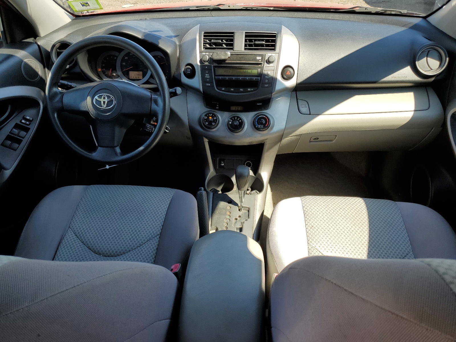 JTMBD35V985157768 2008 Toyota Rav4