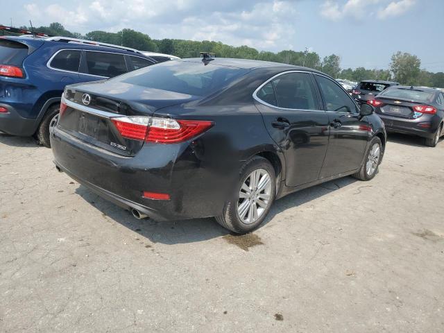  LEXUS ES350 2014 Черный