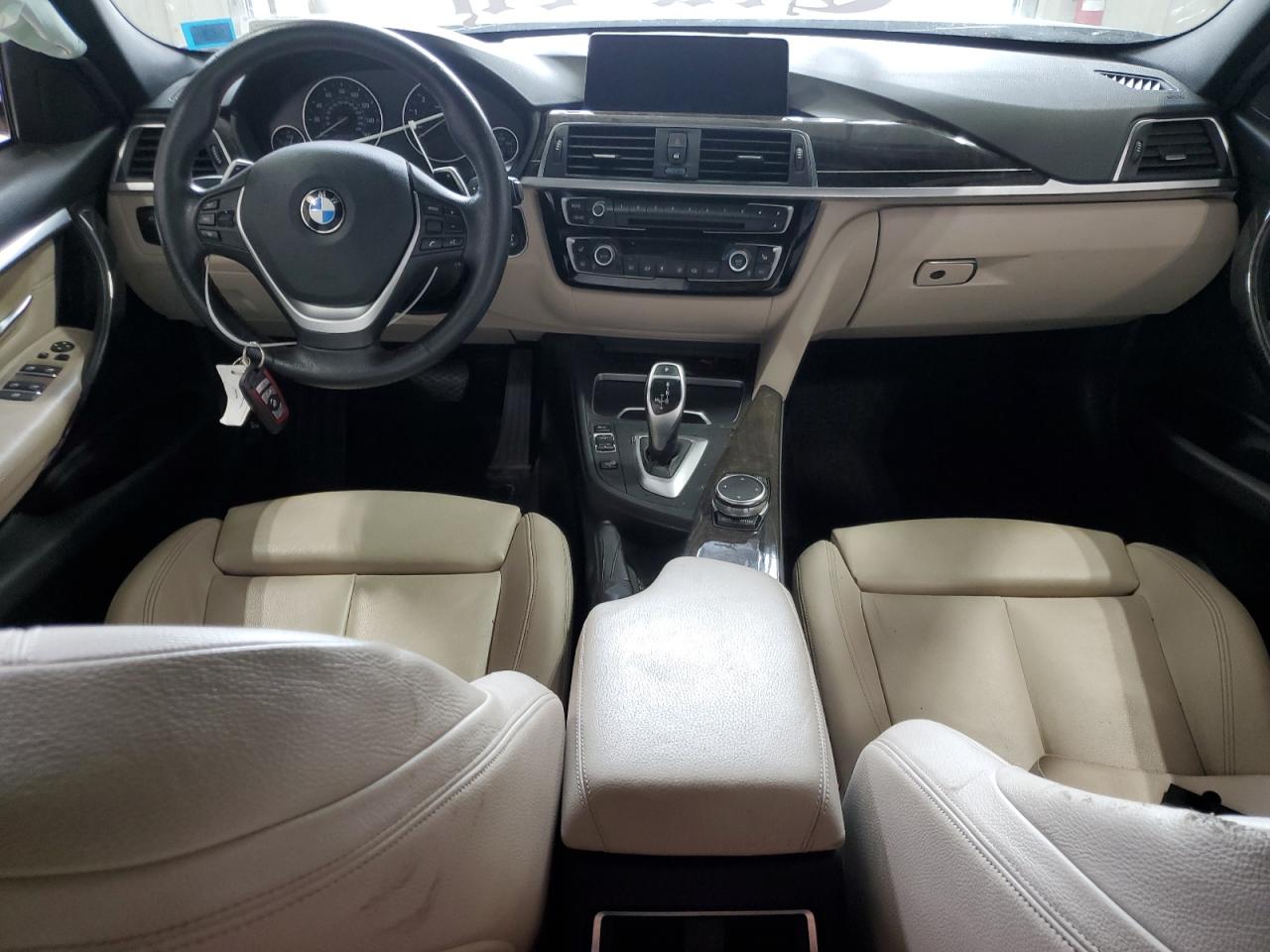 2016 BMW 328 Xi Sulev VIN: WBA8E3G57GNT76566 Lot: 63300604