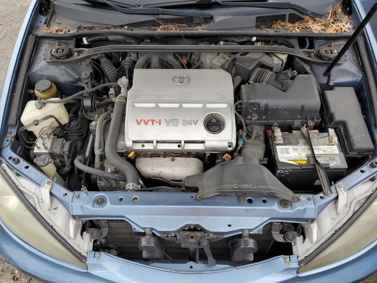 2003 Toyota Camry Le VIN: 4T1BF32K63U552814 Lot: 63996774