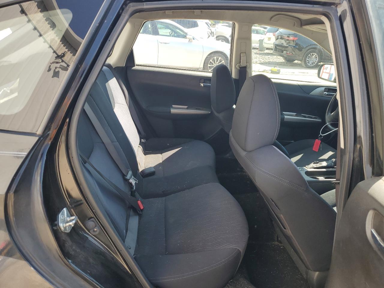 2010 Subaru Impreza Outback Sport VIN: JF1GH6D63AH813558 Lot: 63776774