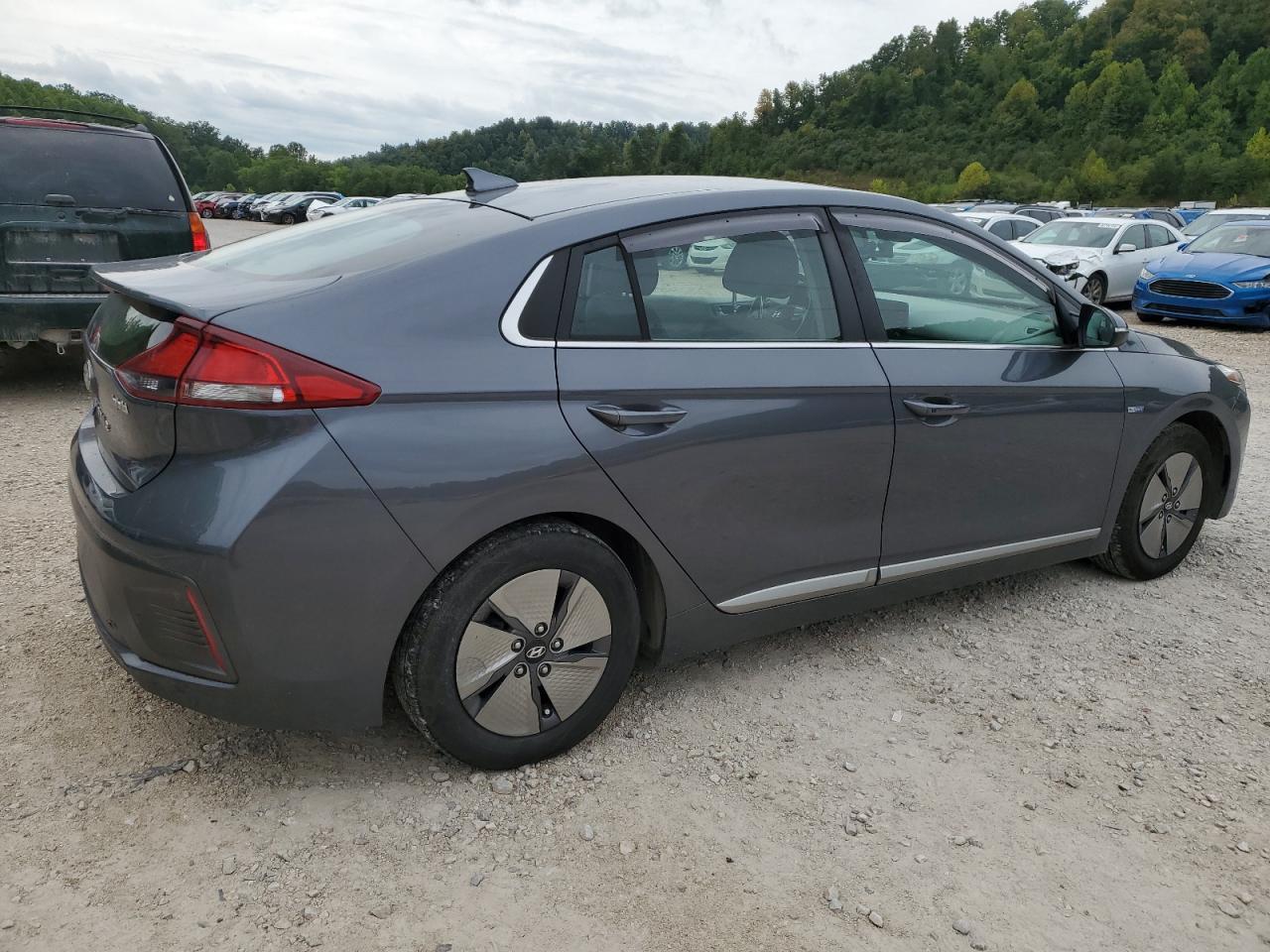 2020 Hyundai Ioniq Se VIN: KMHC75LC2LU209115 Lot: 63485334