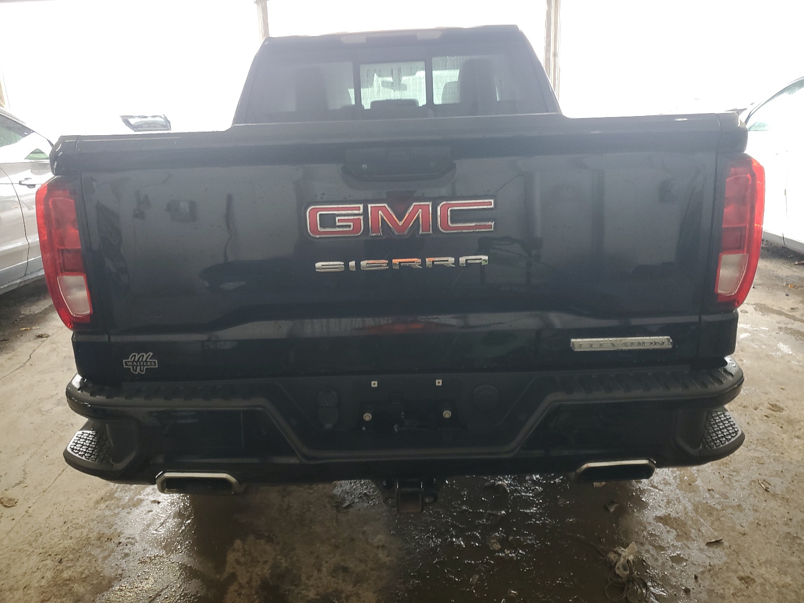 3GTU9CED2LG146291 2020 GMC Sierra K1500 Elevation