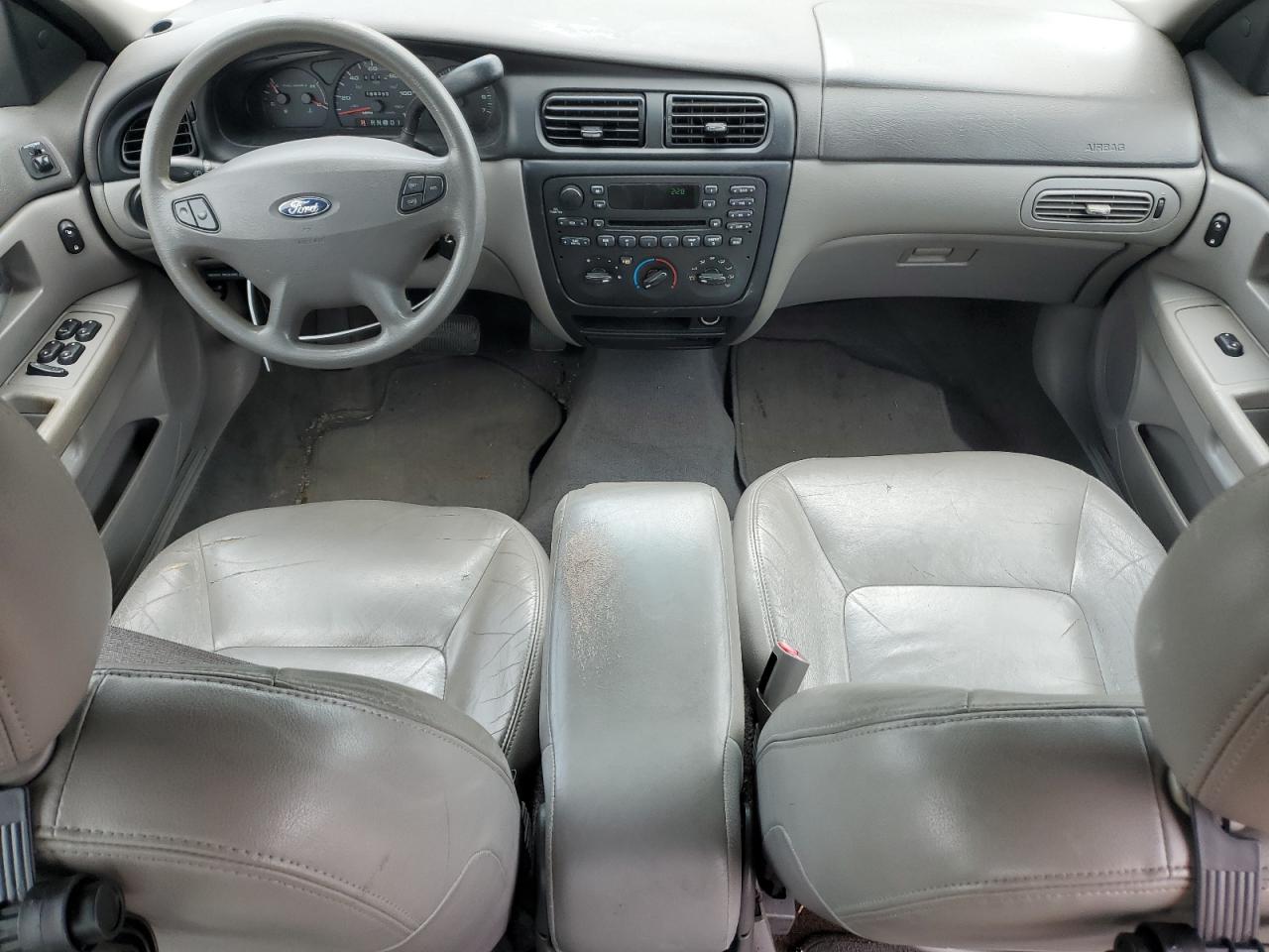 2002 Ford Taurus Ses VIN: 1FAFP55U72A176075 Lot: 63274774