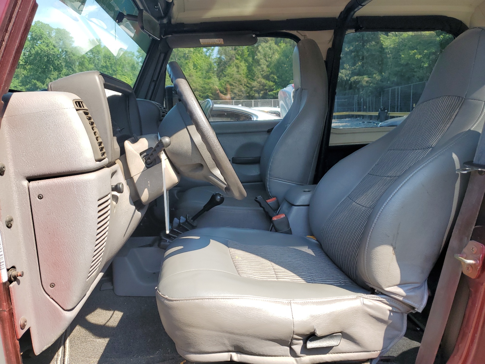 1J4FY29P1WP719718 1998 Jeep Wrangler / Tj Se