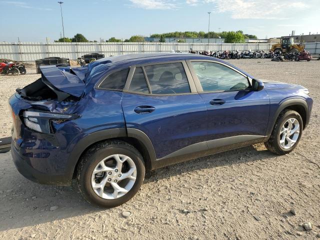  CHEVROLET TRAX 2024 Синій