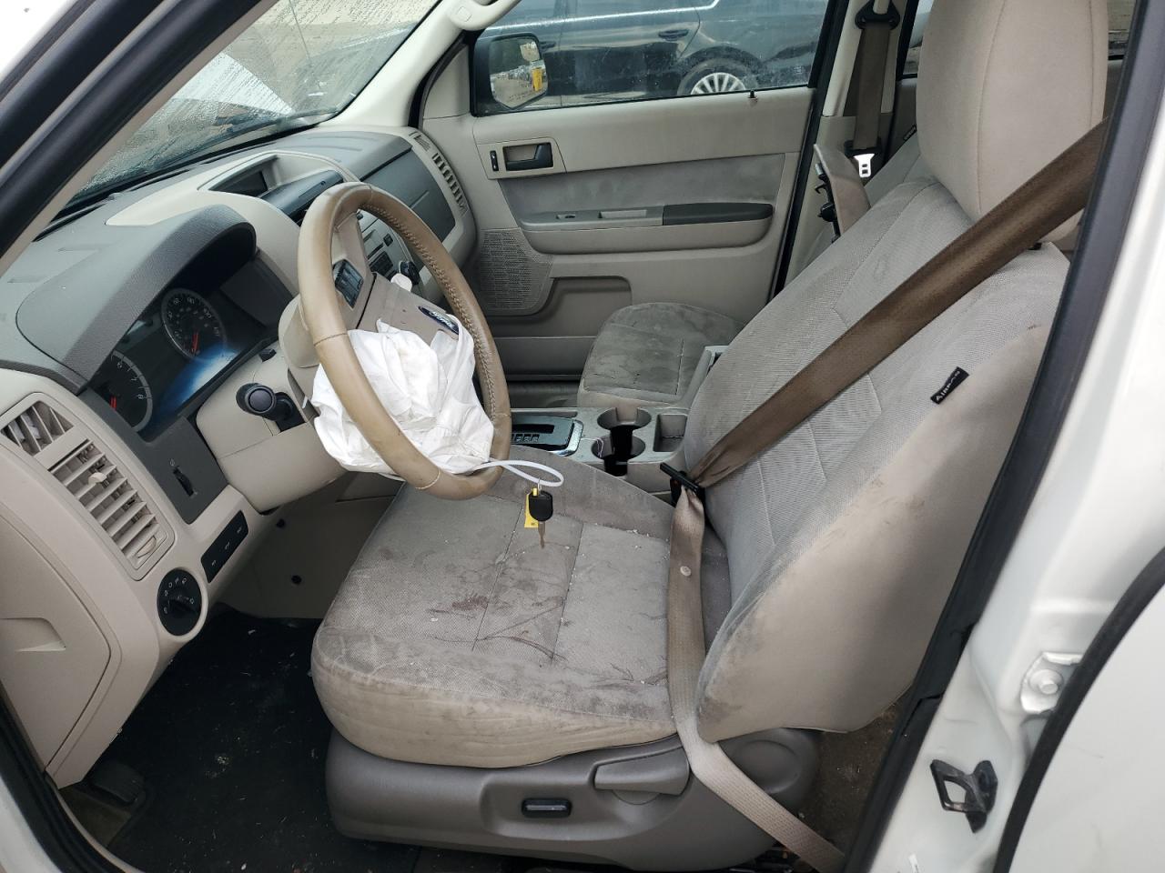 2011 Ford Escape Xlt VIN: 1FMCU0DG8BKA41780 Lot: 64697524