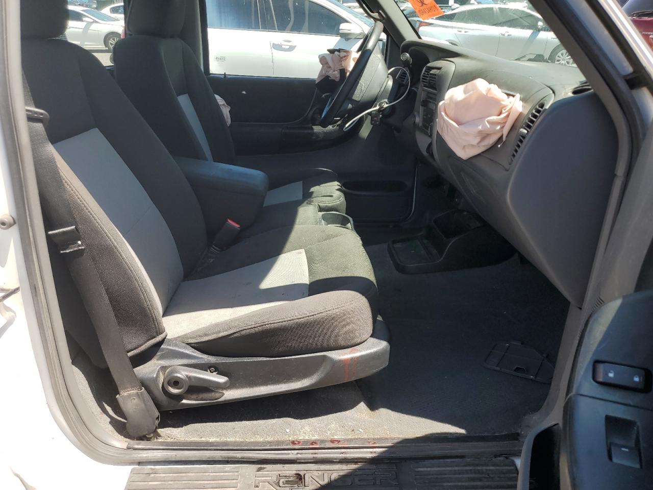 2011 Ford Ranger VIN: 1FTKR1AD1BPA22198 Lot: 62090864