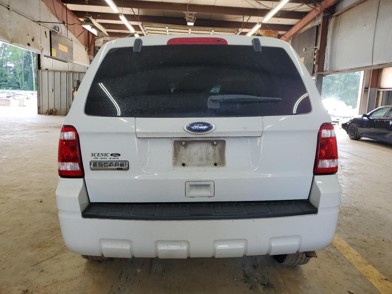 2011 Ford Escape Xlt VIN: 1FMCU0D79BKA60435 Lot: 64226784