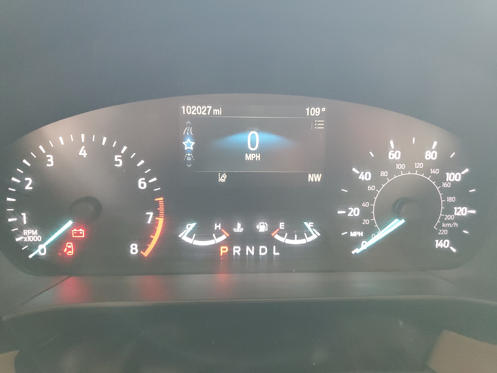 1FMCU9G6XLUA81713 2020 Ford Escape Se