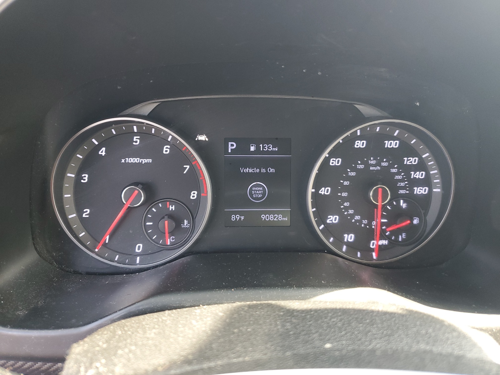 KMHD04LB8LU994671 2020 Hyundai Elantra Sport