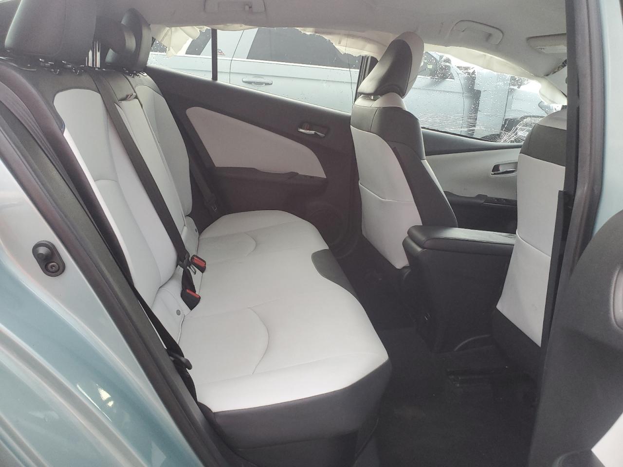 2016 Toyota Prius VIN: JTDKARFU3G3019543 Lot: 63902274