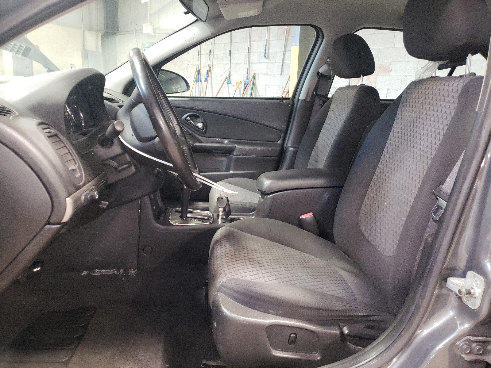 1G1ZT58N67F207780 2007 Chevrolet Malibu Lt