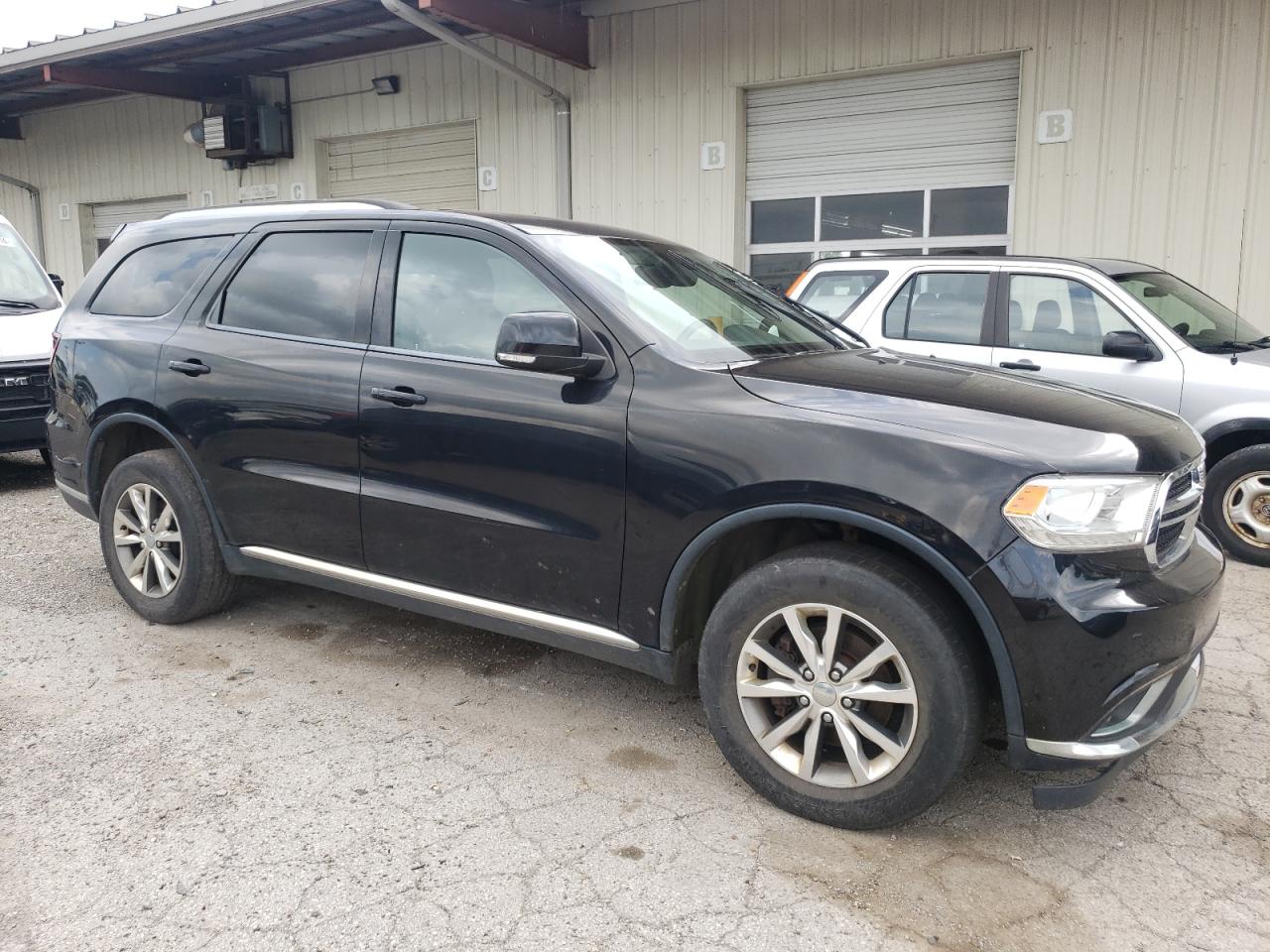 2014 Dodge Durango Limited VIN: 1C4RDJDG3EC599748 Lot: 62828844