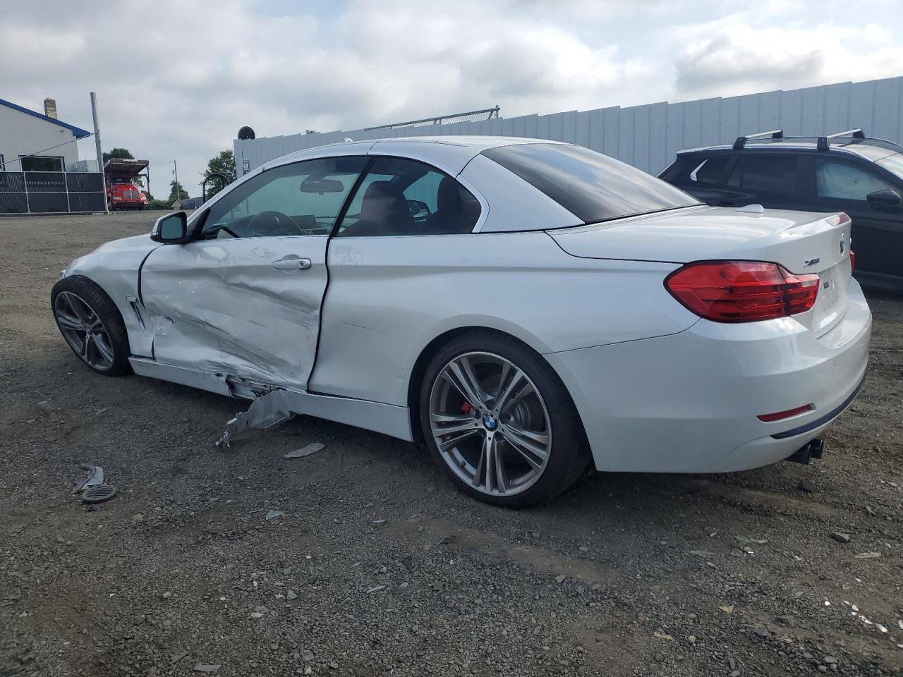 WBA3T1C53GP823537 2016 BMW 4 SERIES - Image 2