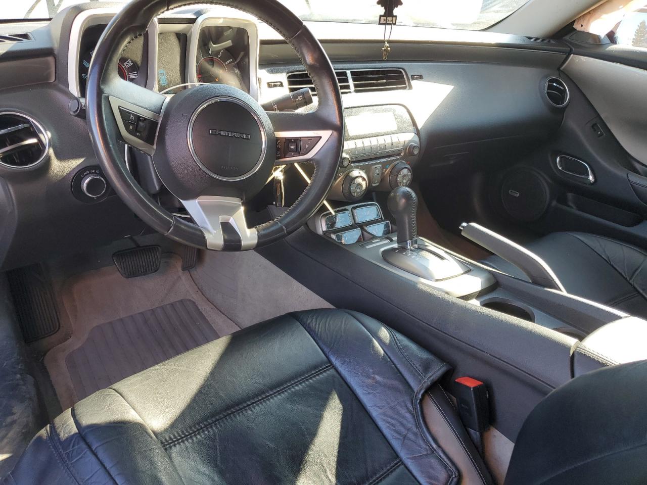 2011 Chevrolet Camaro Lt VIN: 2G1FC1ED9B9126331 Lot: 62535394