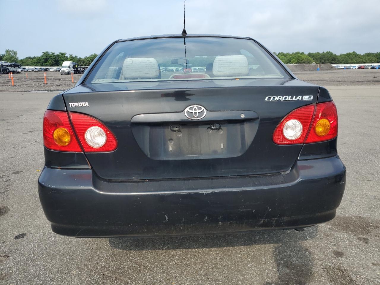 2T1BR38E34C305228 2004 Toyota Corolla Ce