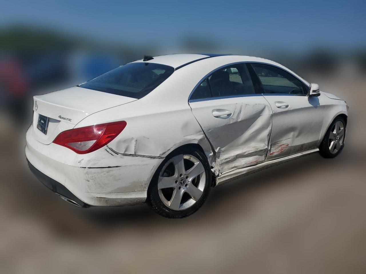 2019 Mercedes-Benz Cla 250 4Matic VIN: WDDSJ4GB7KN699305 Lot: 61753214