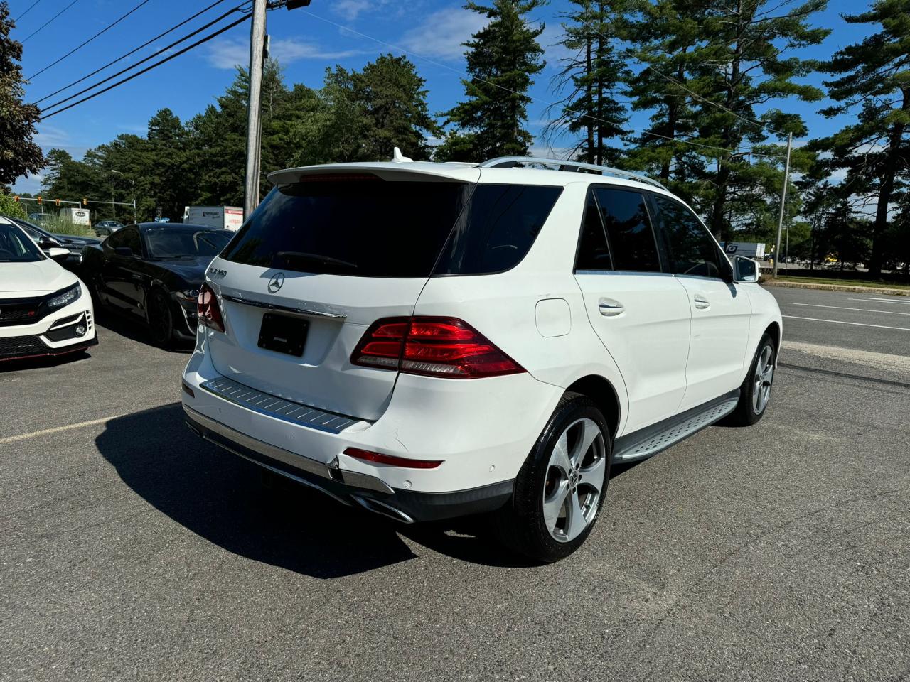 2018 Mercedes-Benz Gle 350 VIN: 4JGDA5JB6JB132872 Lot: 63397284