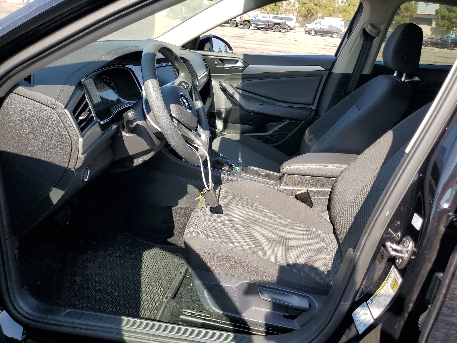 3VWC57BU5MM055955 2021 Volkswagen Jetta S