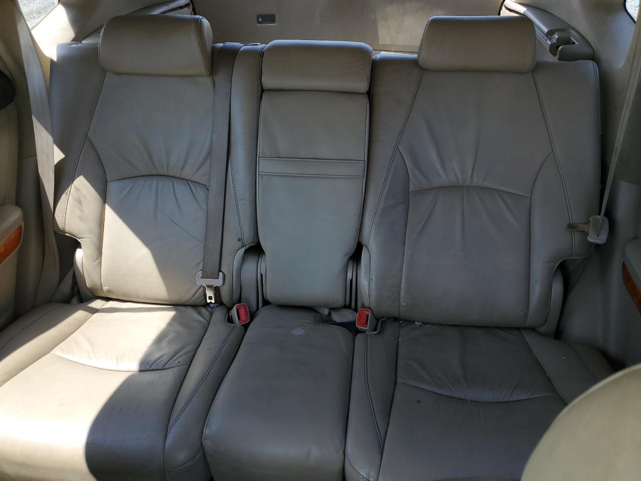 2006 Lexus Rx 330 VIN: 2T2HA31U96C094313 Lot: 61594514