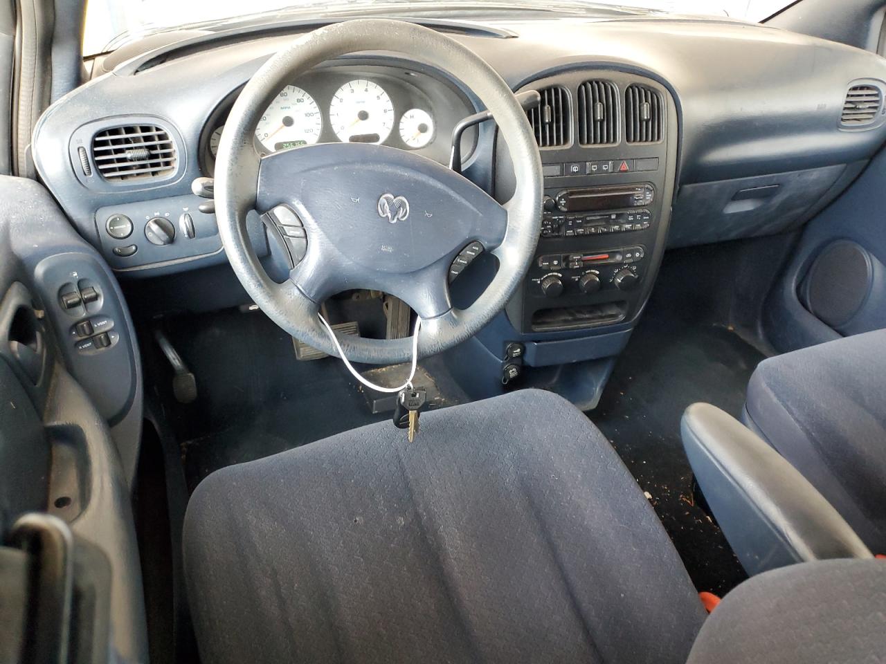 2002 Dodge Grand Caravan Sport VIN: 1B8GP44332B644066 Lot: 63249074